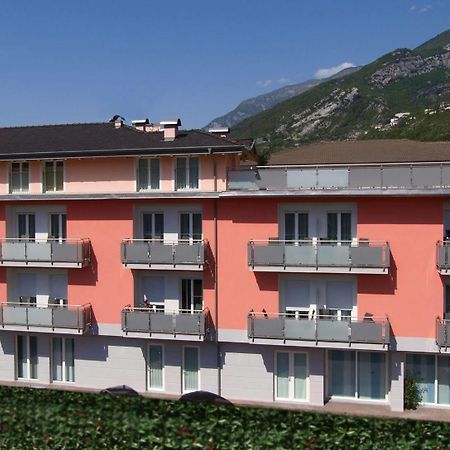 Hotel Garni Corallo Torbole Sul Garda Kültér fotó