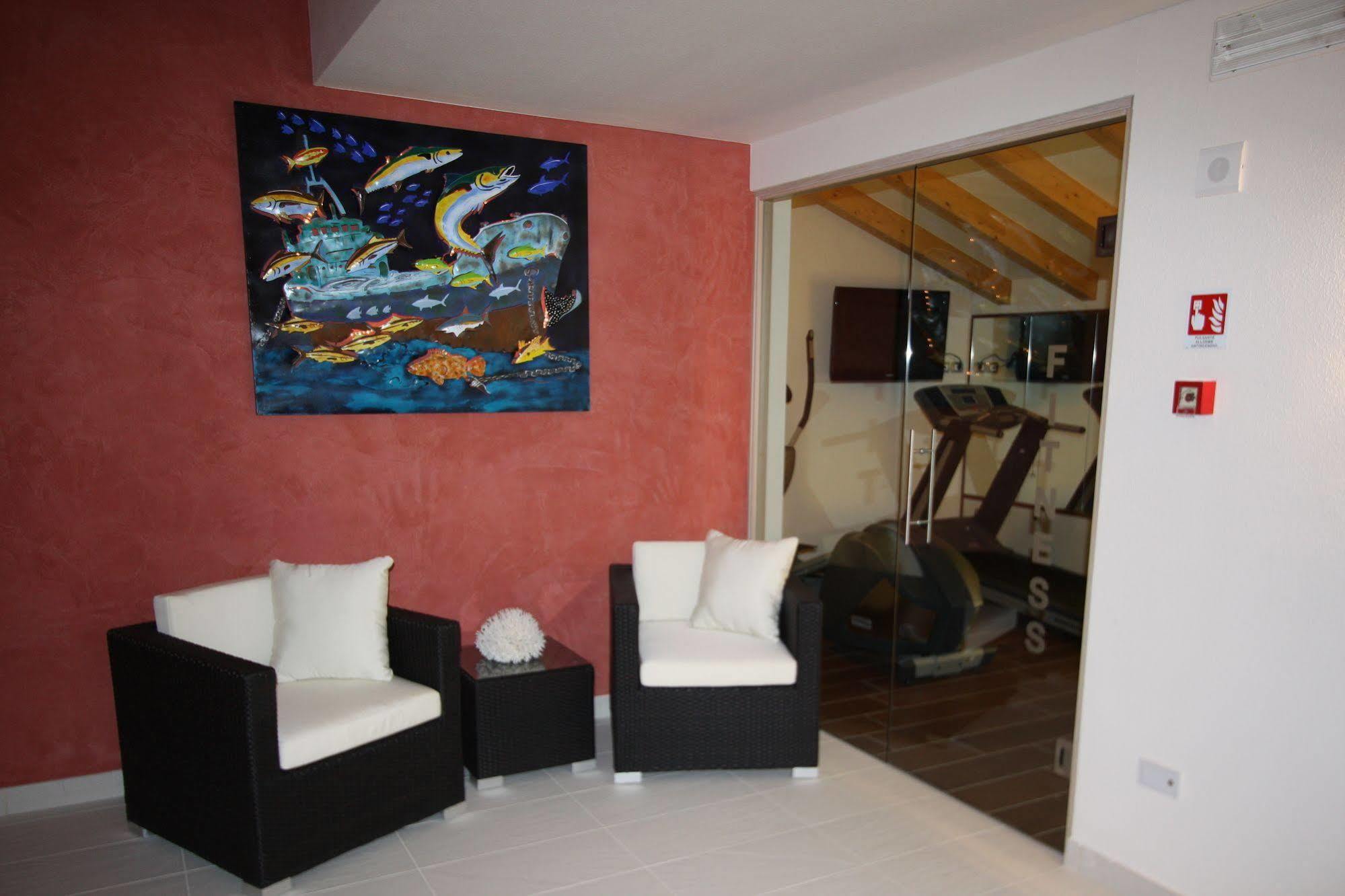 Hotel Garni Corallo Torbole Sul Garda Kültér fotó